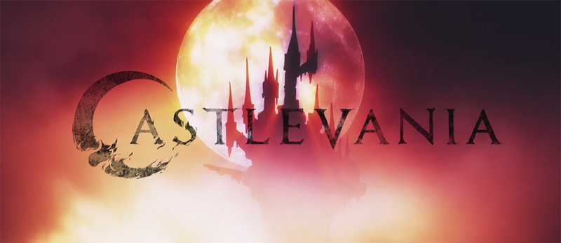Illustration for article titled The Art Of Castlevania's Netflix Series